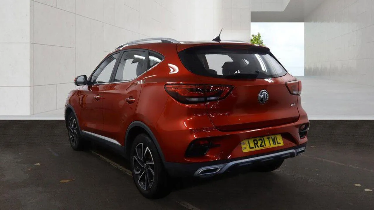 MG Mg Zs 2021 photo 4
