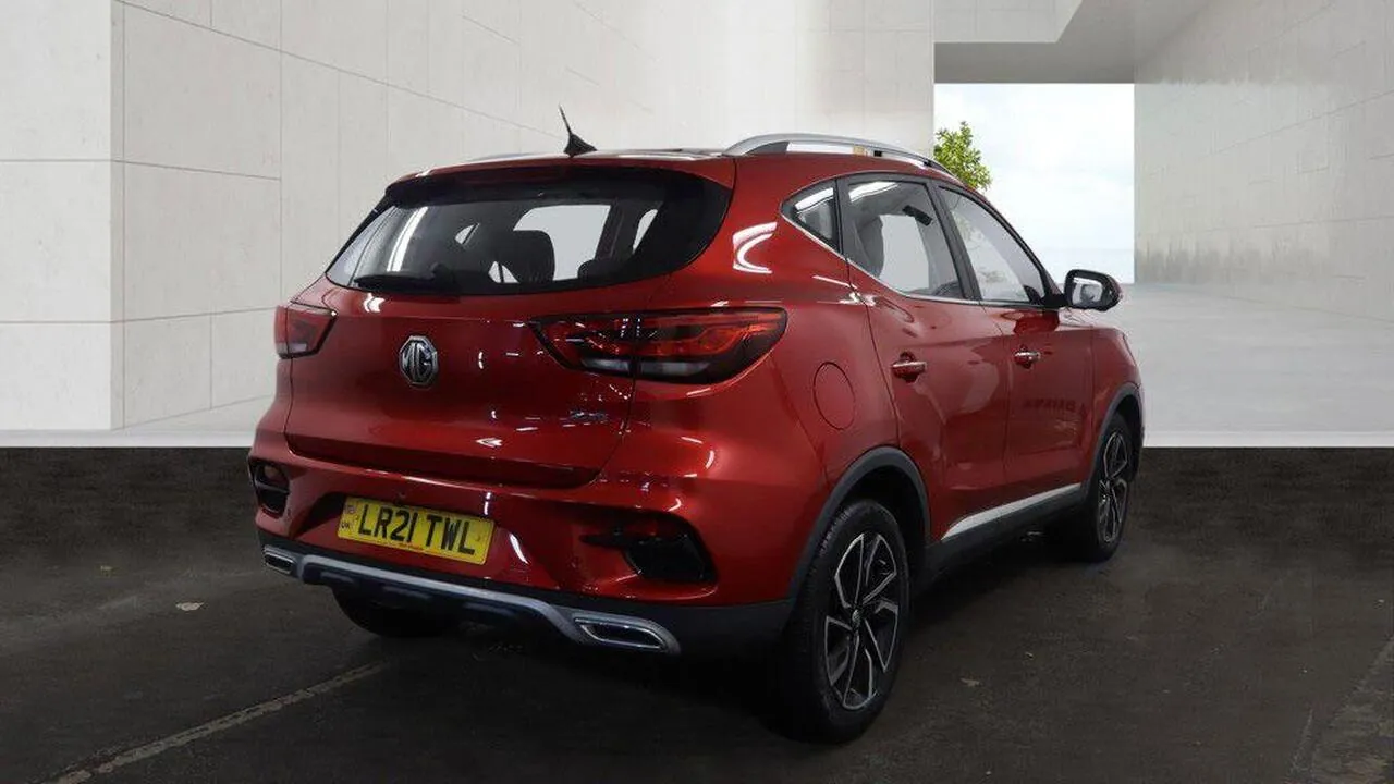 MG Mg Zs 2021 photo 5