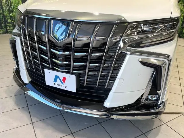 Toyota Alfaard Hybrid 2021 photo 3