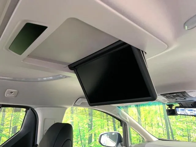Toyota Alfaard Hybrid 2021 photo 4