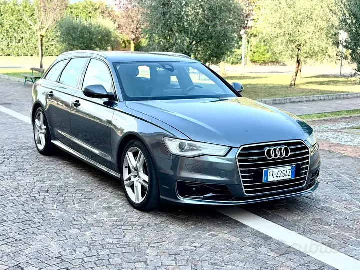 Audi A6 Avant
