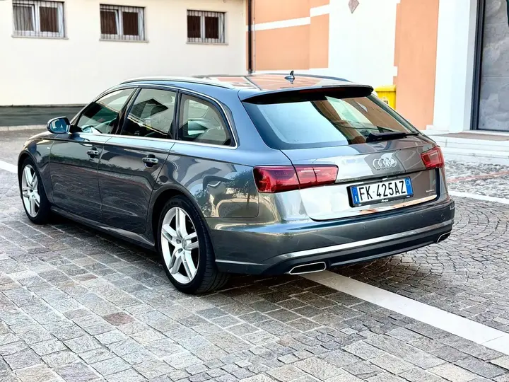 Audi A6 Avant 2015 photo 4