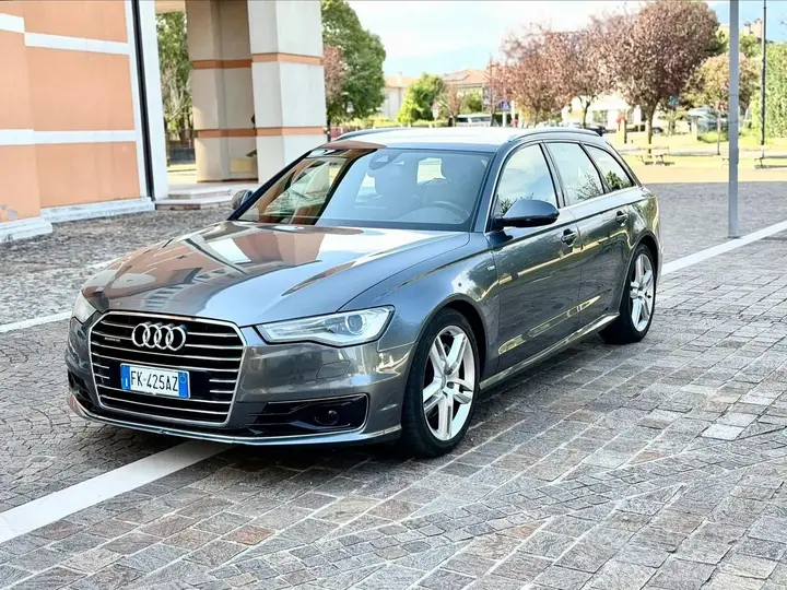 Audi A6 Avant 2015 photo 3
