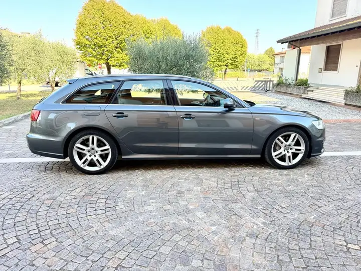 Audi A6 Avant 2015 photo 5