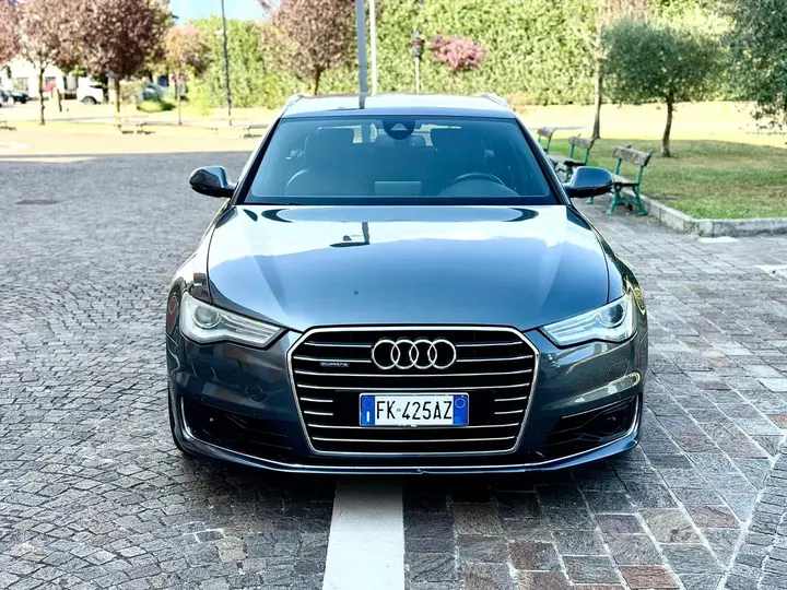 Audi A6 Avant 2015 photo 2