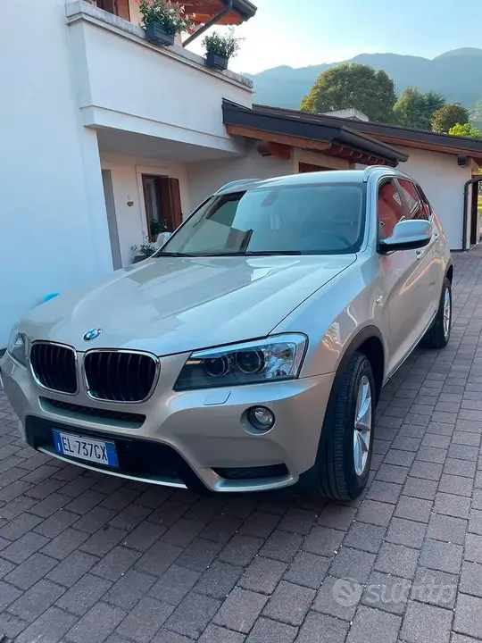 BMW X3 2011 photo 4