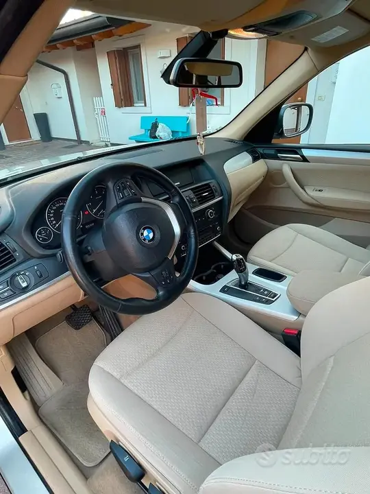 BMW X3 2011 photo 5