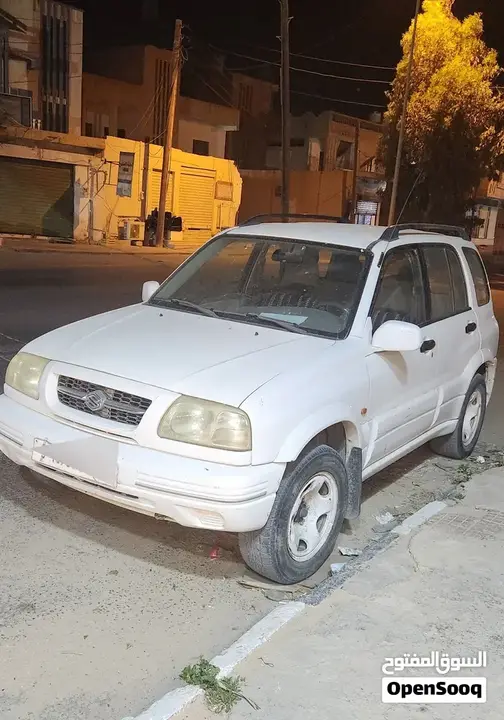 Suzuki Grand Vitara