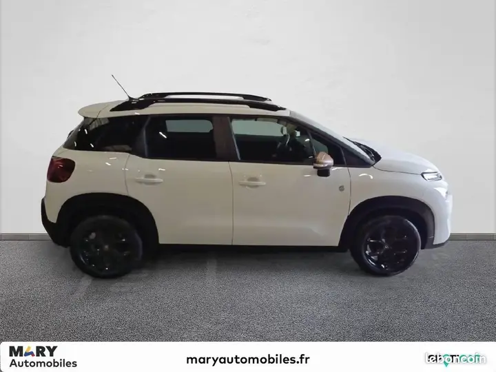 Citroen C3 Aircross 2022 photo 4