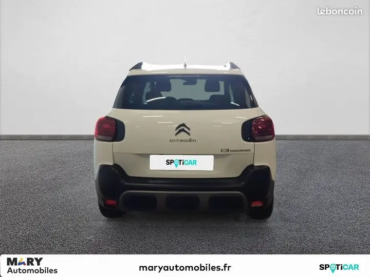 Citroen C3 Aircross 2022 photo 3