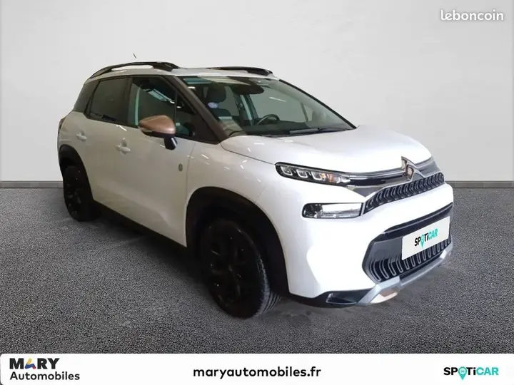 Citroen C3 Aircross 2022 photo 5