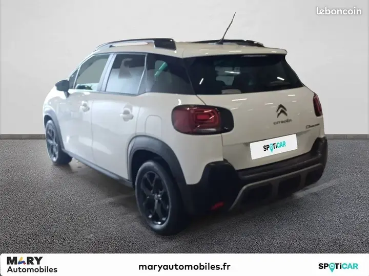 Citroen C3 Aircross 2022 photo 2