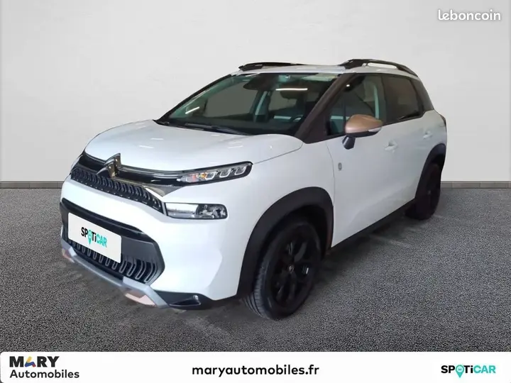 Citroen C3 Aircross