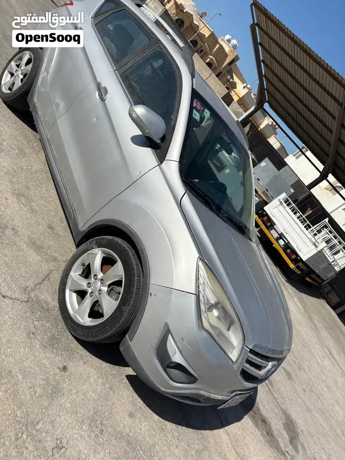 Changan Cs35
