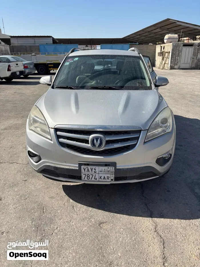 Changan Cs35 2017 photo 2
