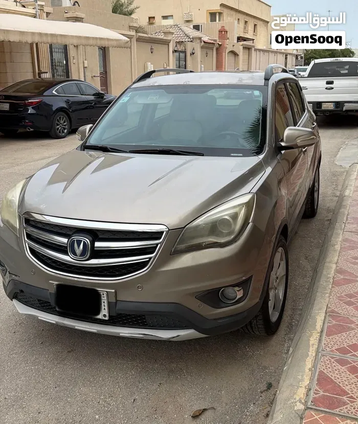 Changan Cs35 2017 photo 5