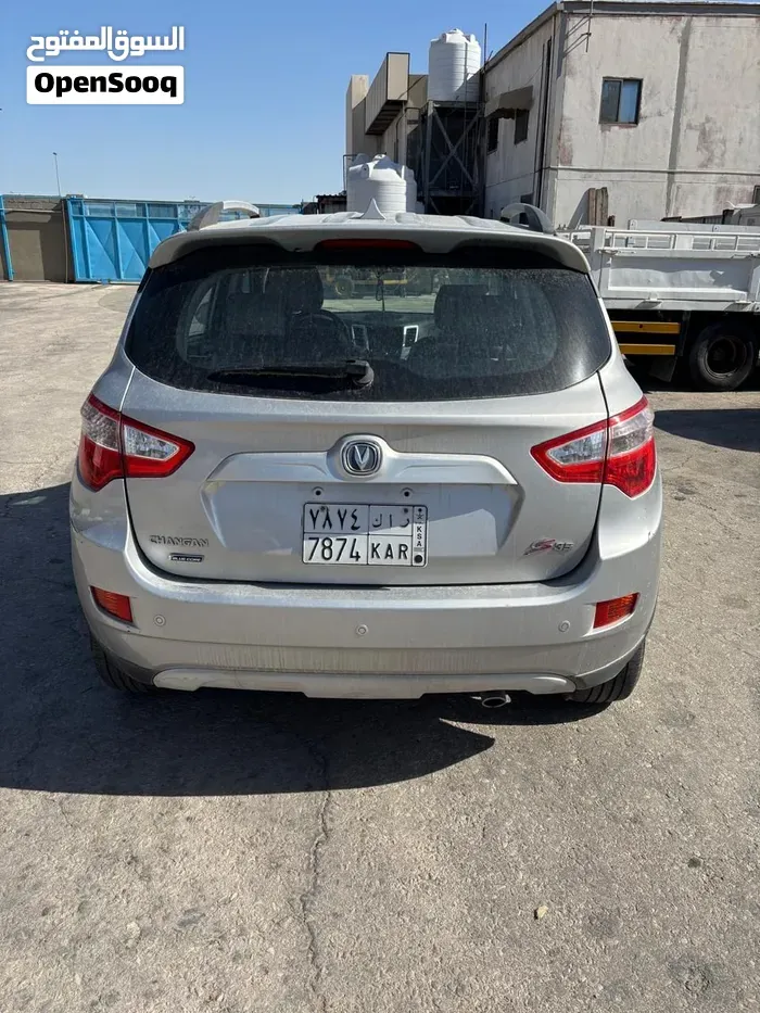 Changan Cs35 2017 photo 3