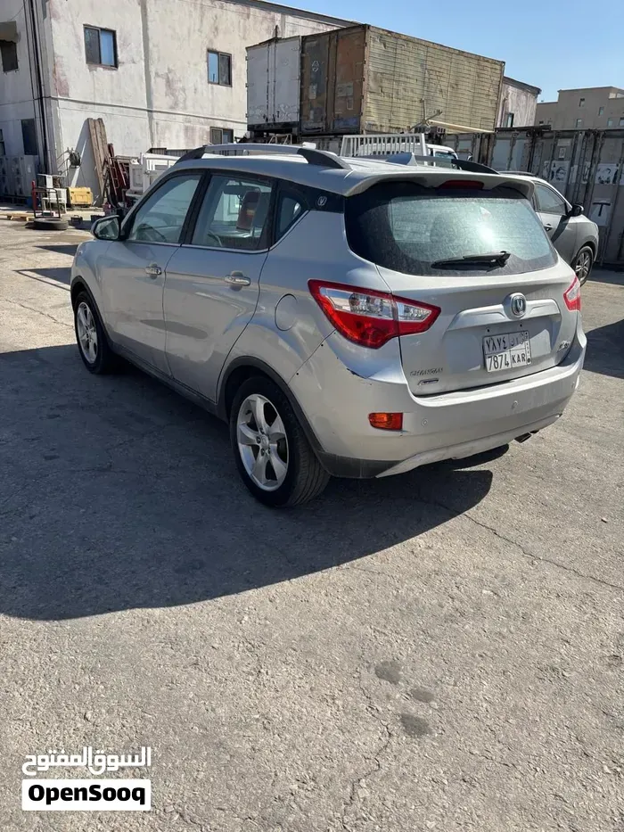 Changan Cs35 2017 photo 4