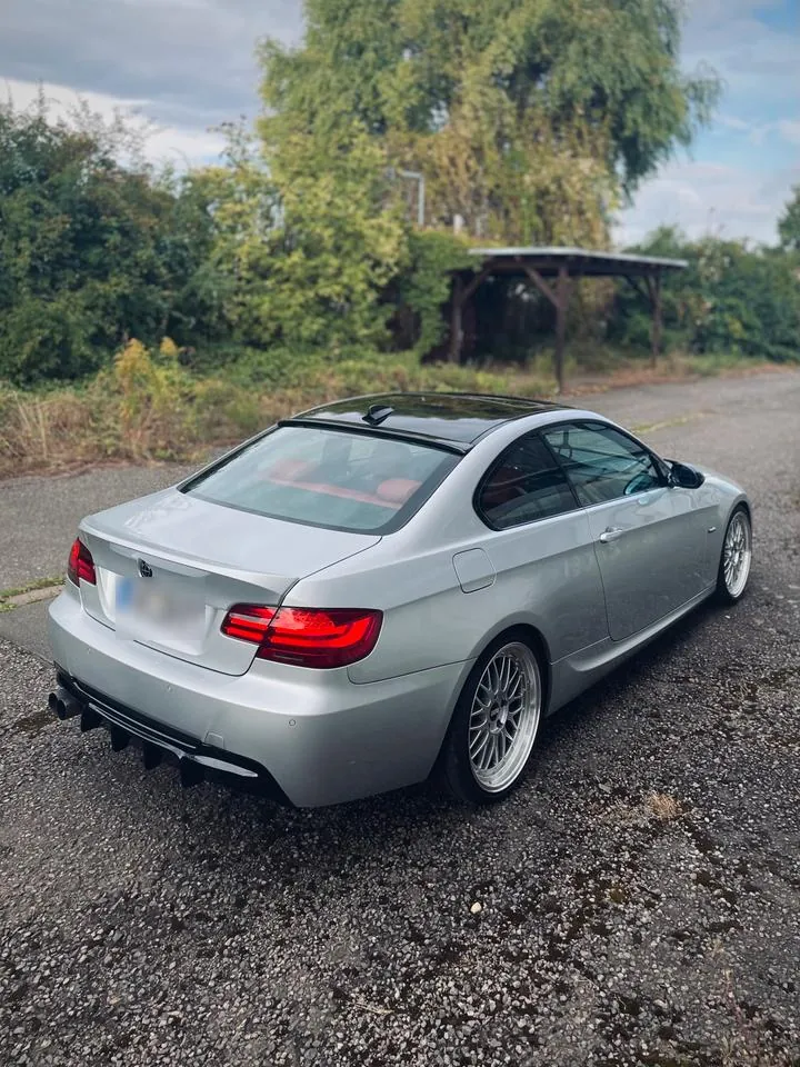 BMW E92