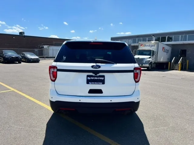 Ford Explorer 2016 photo 5