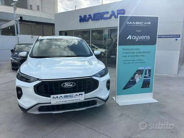 Ford Kuga 2024 photo 5