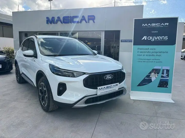 Ford Kuga 2024 photo 4