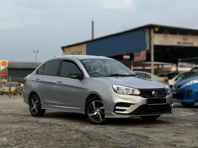 Proton Saga