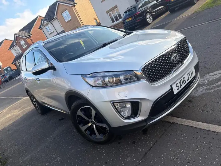 Kia Sorento 2016 photo 2