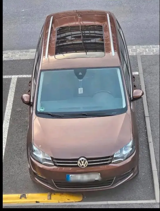 Volkswagen Sharan