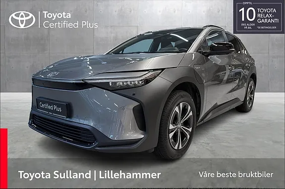 Toyota Bz4X