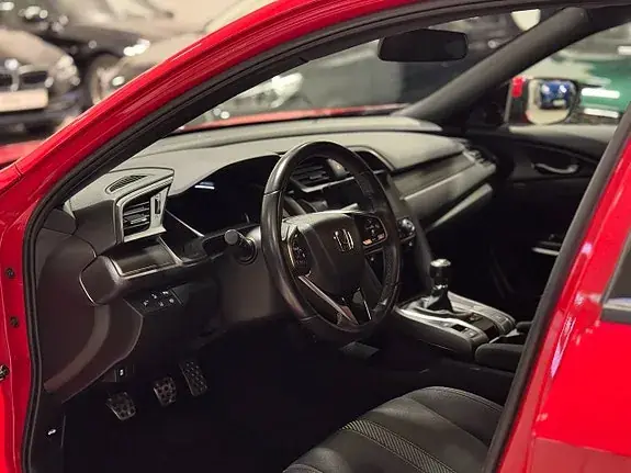 Honda Civic 2019 photo 5