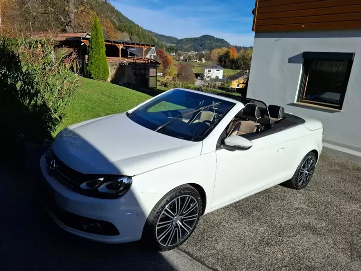 Volkswagen Eos