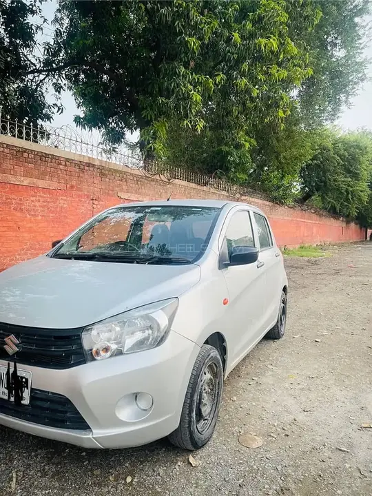 Suzuki Cultus