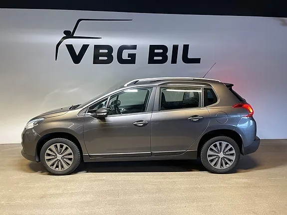 Peugeot 2008 2015 photo 4