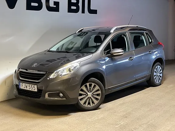 Peugeot 2008 2015 photo 2