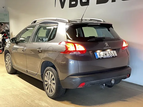 Peugeot 2008 2015 photo 5