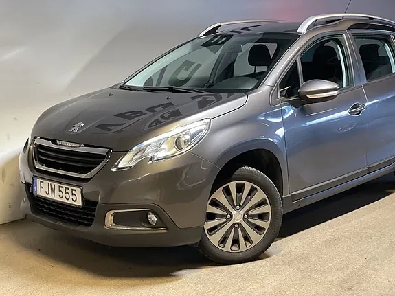 Peugeot 2008 2015 photo 3