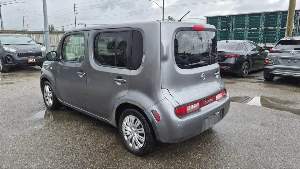 Nissan Cube 2009 photo 3