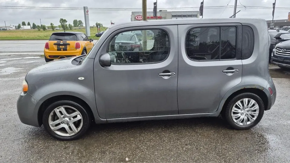 Nissan Cube 2009 photo 2