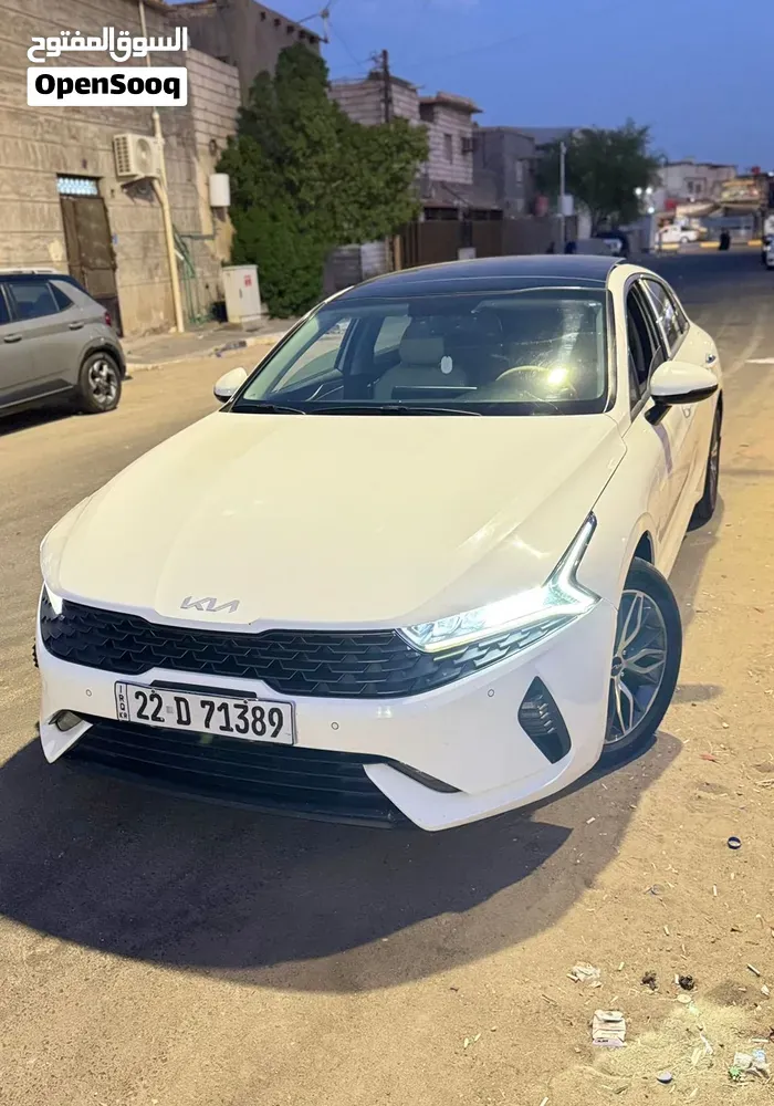 Kia K5