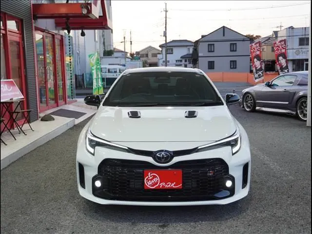 Toyota Gr Corolla Rz 2024 photo 3