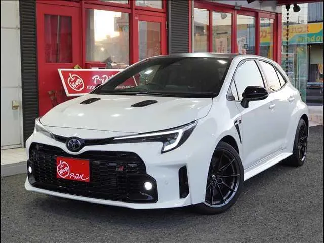Toyota Gr Corolla Rz