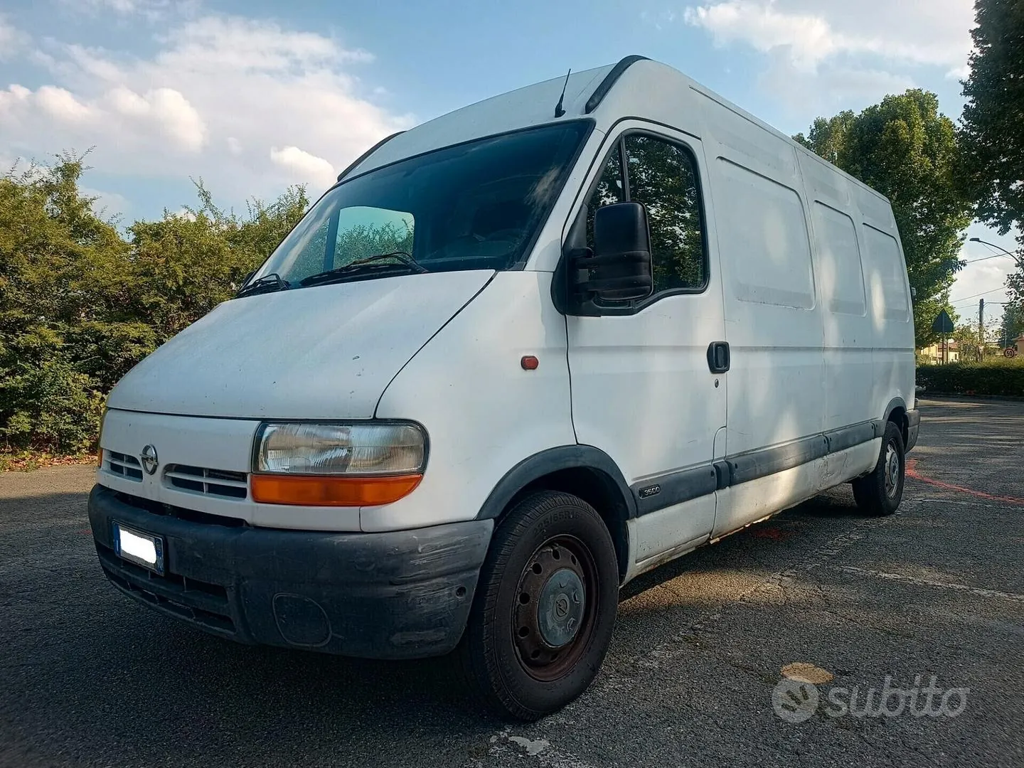 Opel Movano