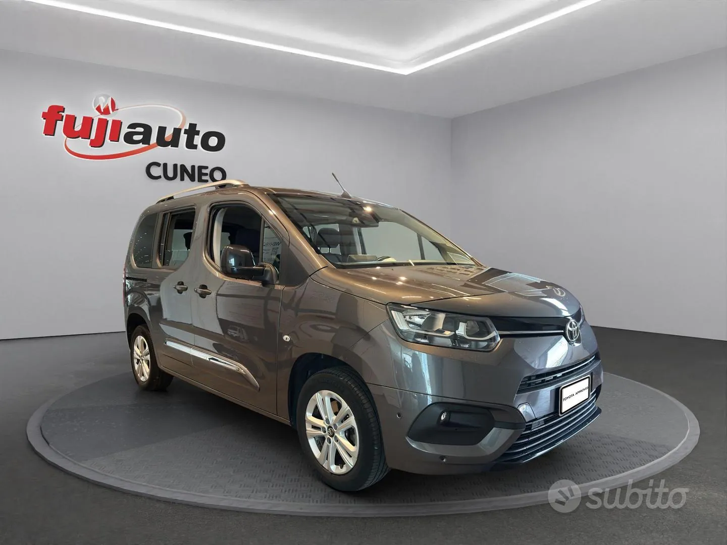 Toyota Proace City 2022 photo 2