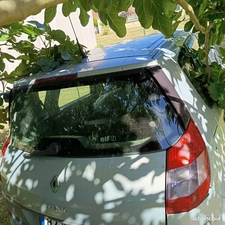 Renault Scenic 2003 photo 2