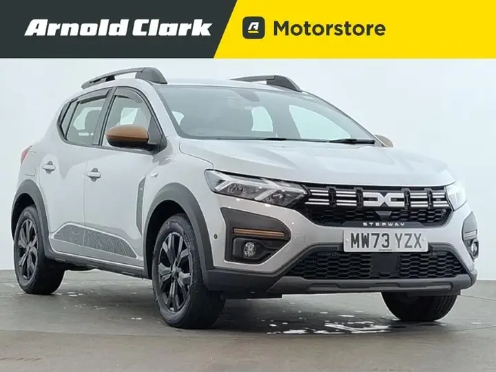 Dacia Sandero Stepway