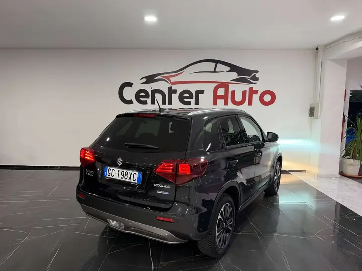 Suzuki Vitara 2021 photo 3
