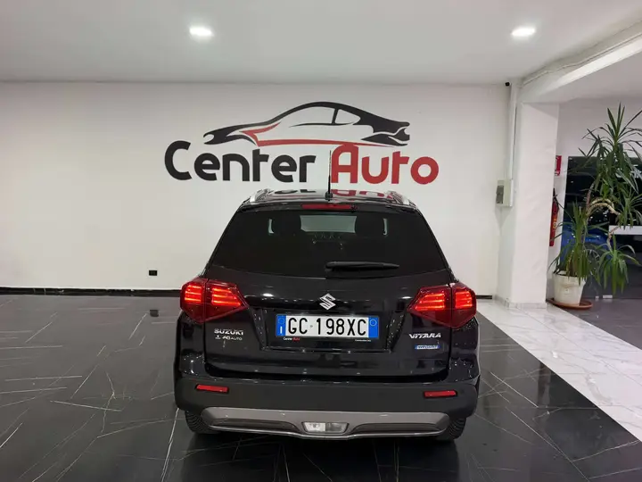 Suzuki Vitara 2021 photo 4