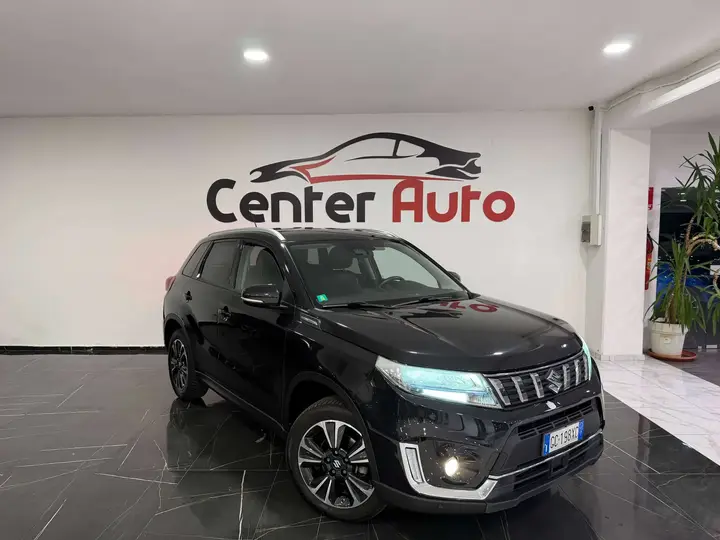 Suzuki Vitara 2021 photo 2