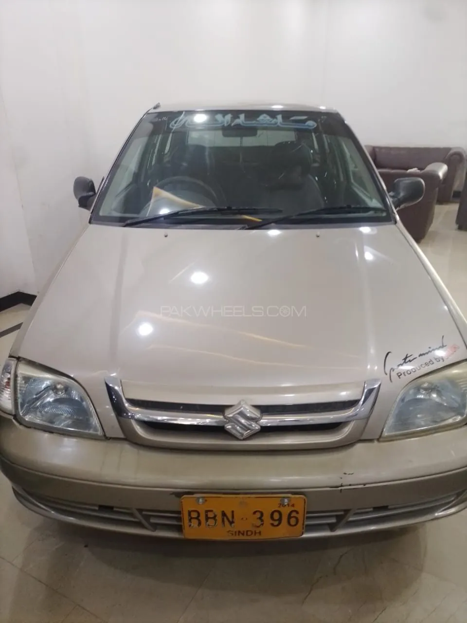 Suzuki Cultus